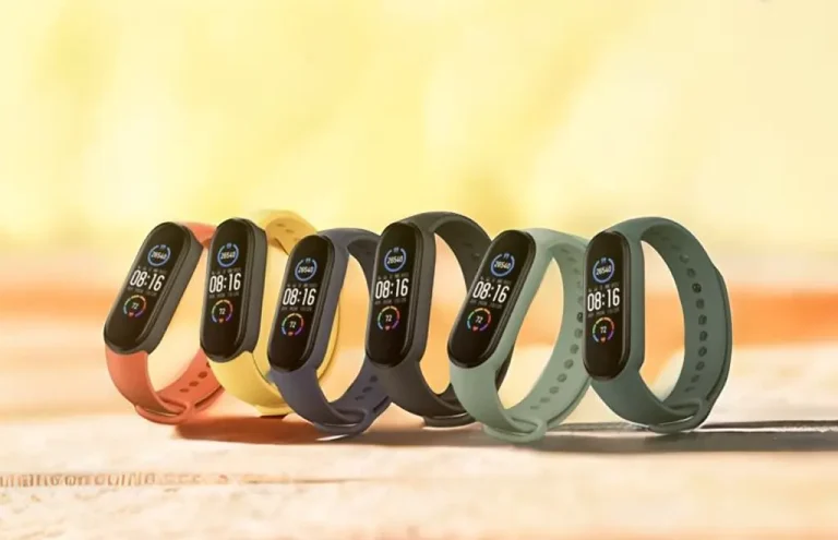 The Power of Amazfit Band 5 with Alexa - hotgadgets info