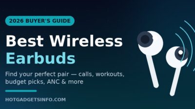 best wireless earbuds 2026