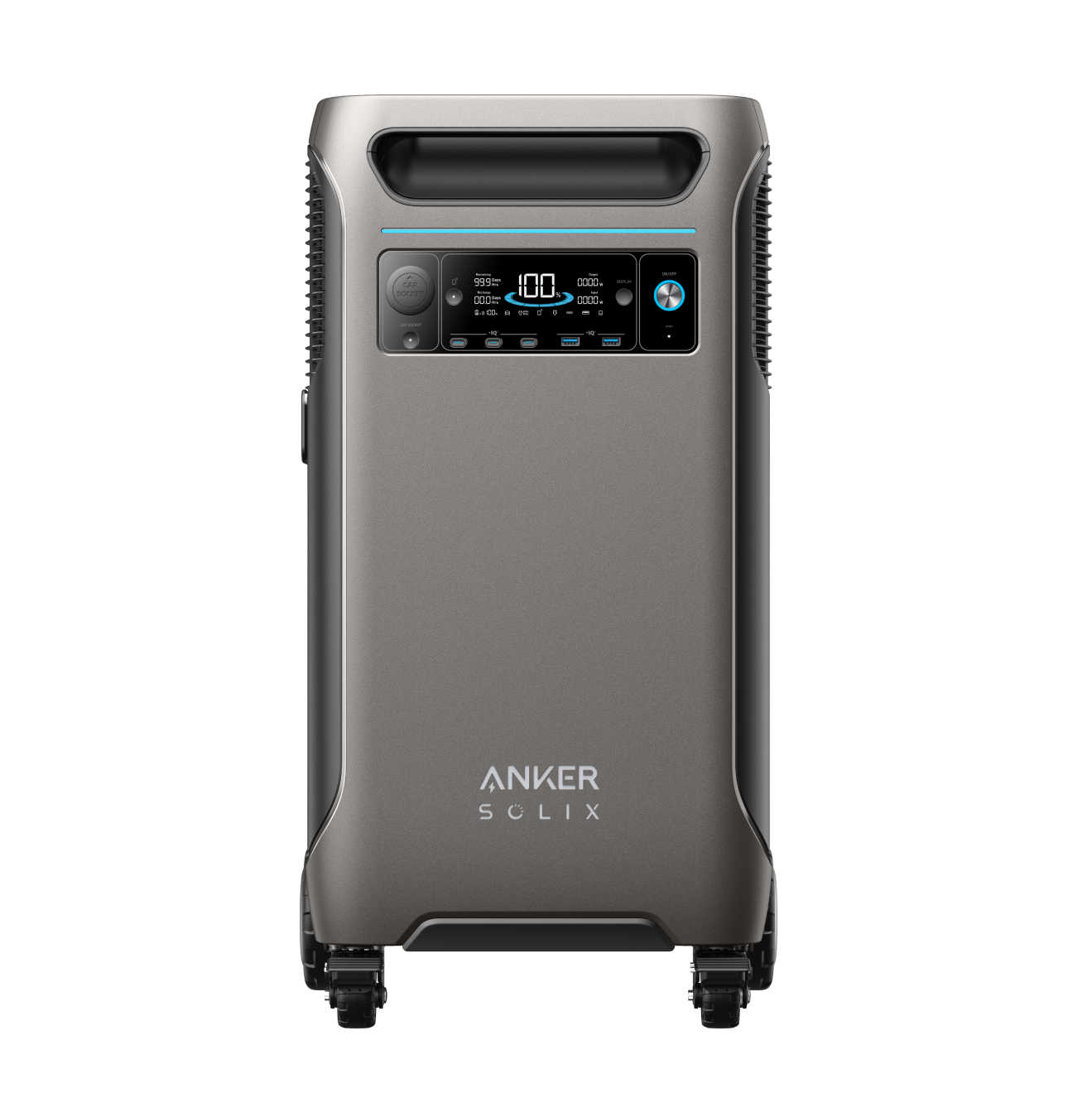 Anker SOLIX F3800 portable power station