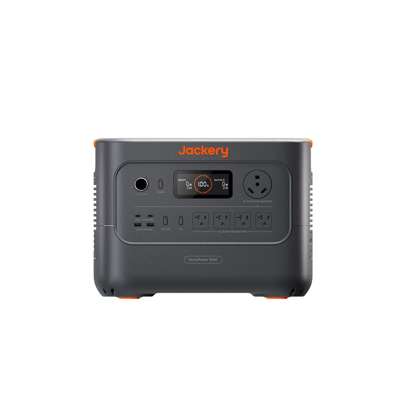 Jackery HomePower 3000 portable power station