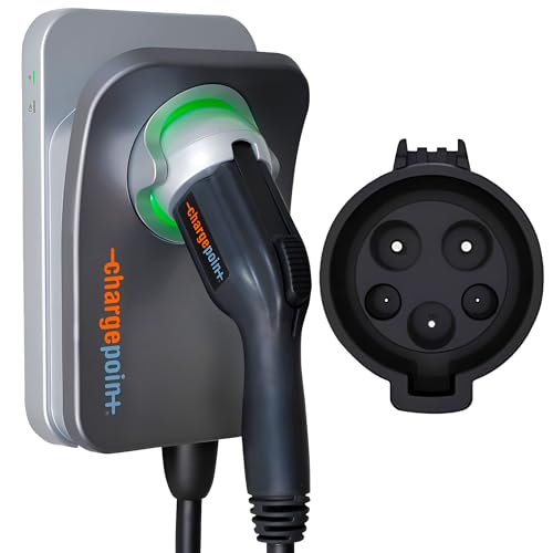 ChargePoint Home Flex hardwired Level 2 EV charger